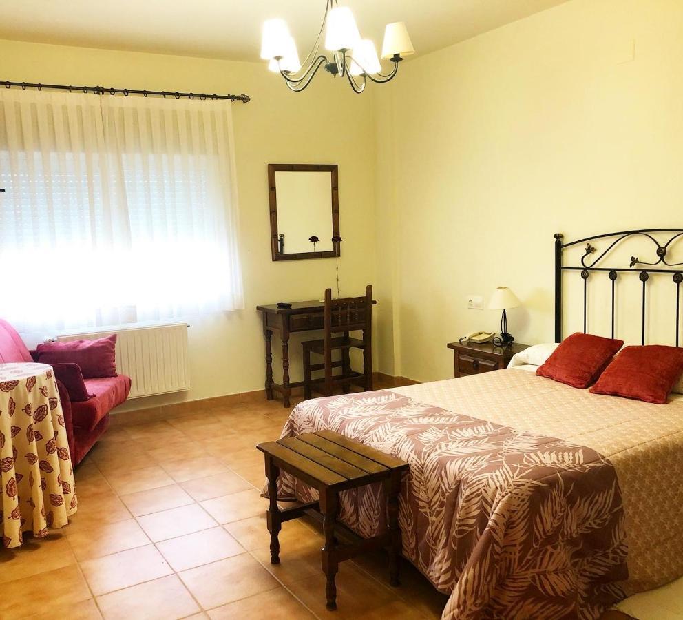 Hotel As Maceiras Trives Ngoại thất bức ảnh
