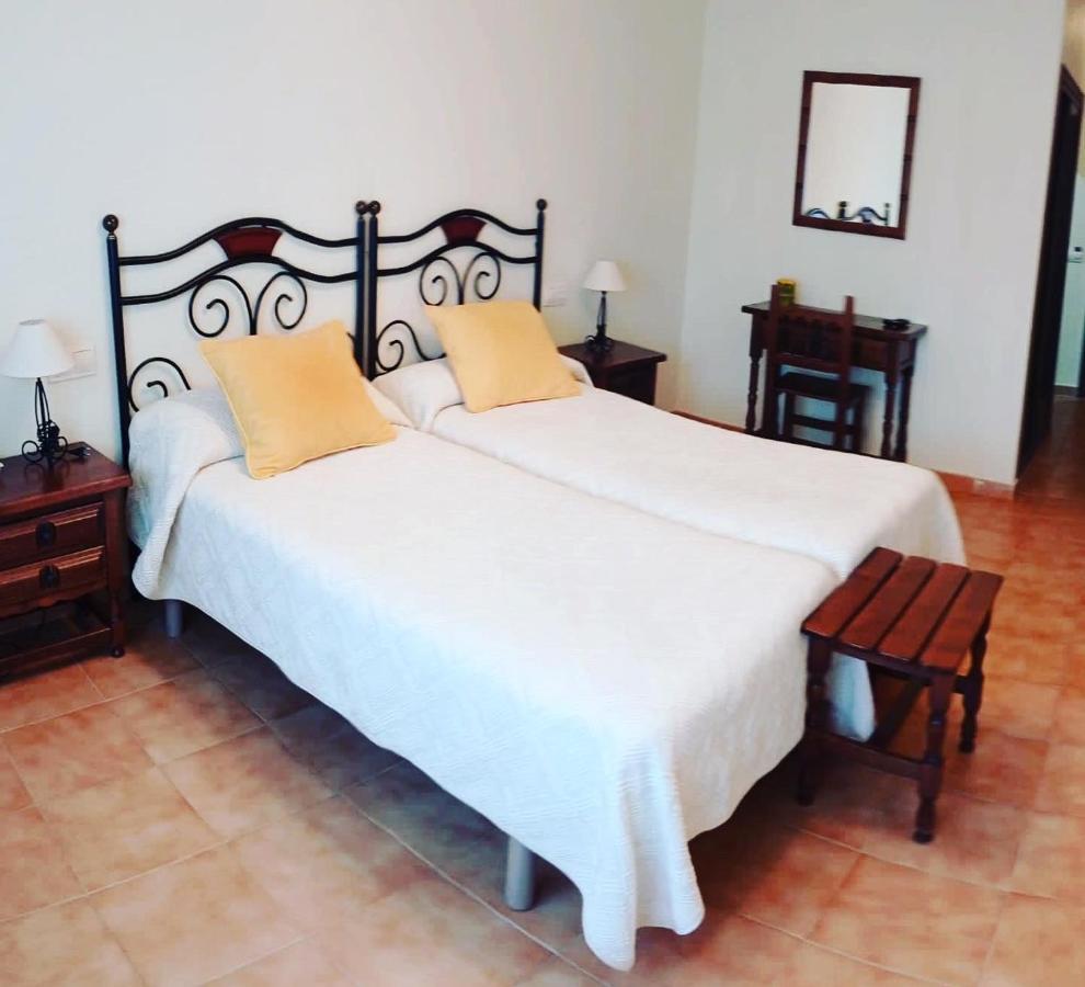 Hotel As Maceiras Trives Ngoại thất bức ảnh