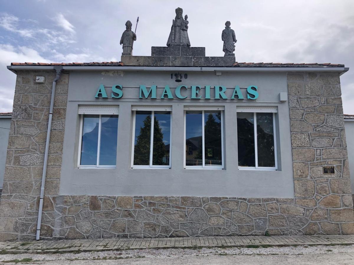 Hotel As Maceiras Trives Ngoại thất bức ảnh